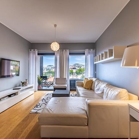 Green Apartment ฟุงชาล ภายนอก รูปภาพ