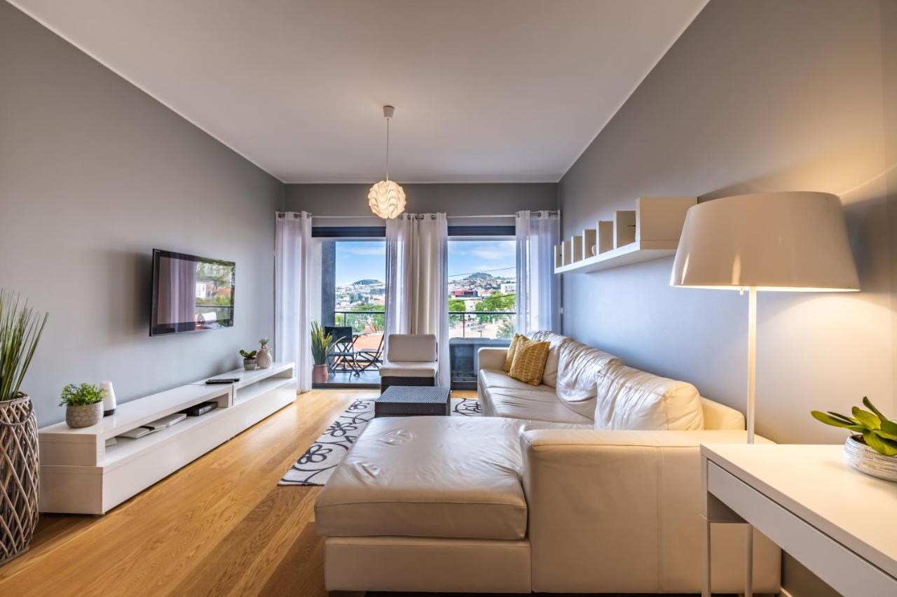 Green Apartment ฟุงชาล ภายนอก รูปภาพ