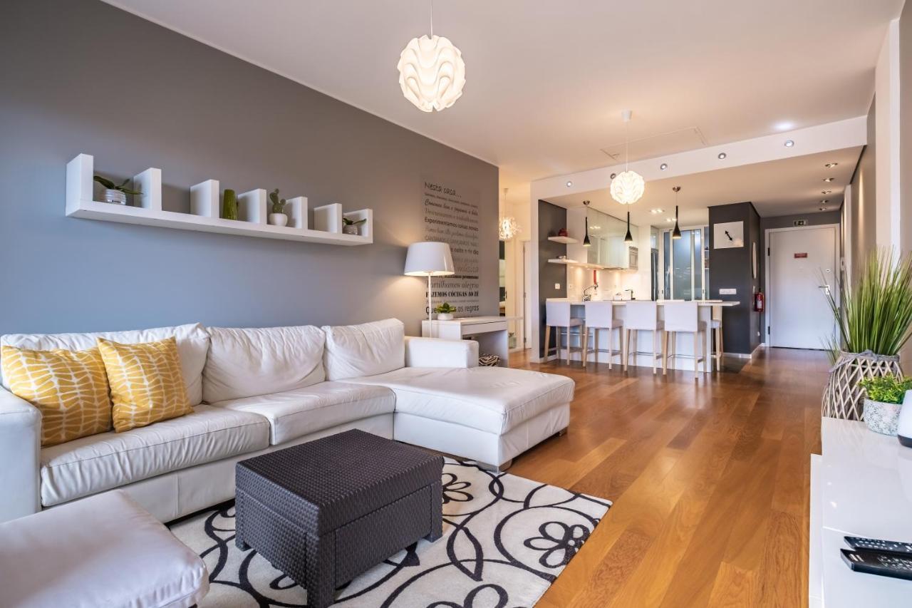 Green Apartment ฟุงชาล ภายนอก รูปภาพ