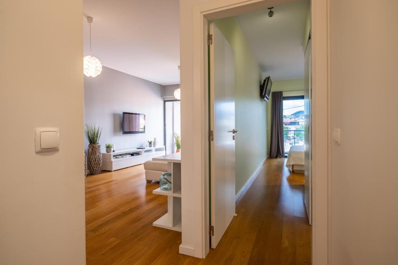 Green Apartment ฟุงชาล ภายนอก รูปภาพ