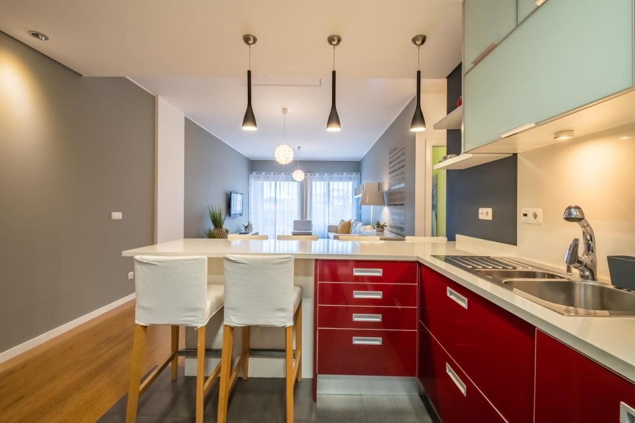 Green Apartment ฟุงชาล ภายนอก รูปภาพ