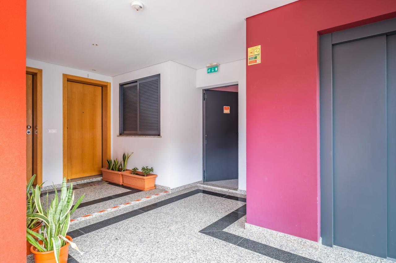 Green Apartment ฟุงชาล ภายนอก รูปภาพ