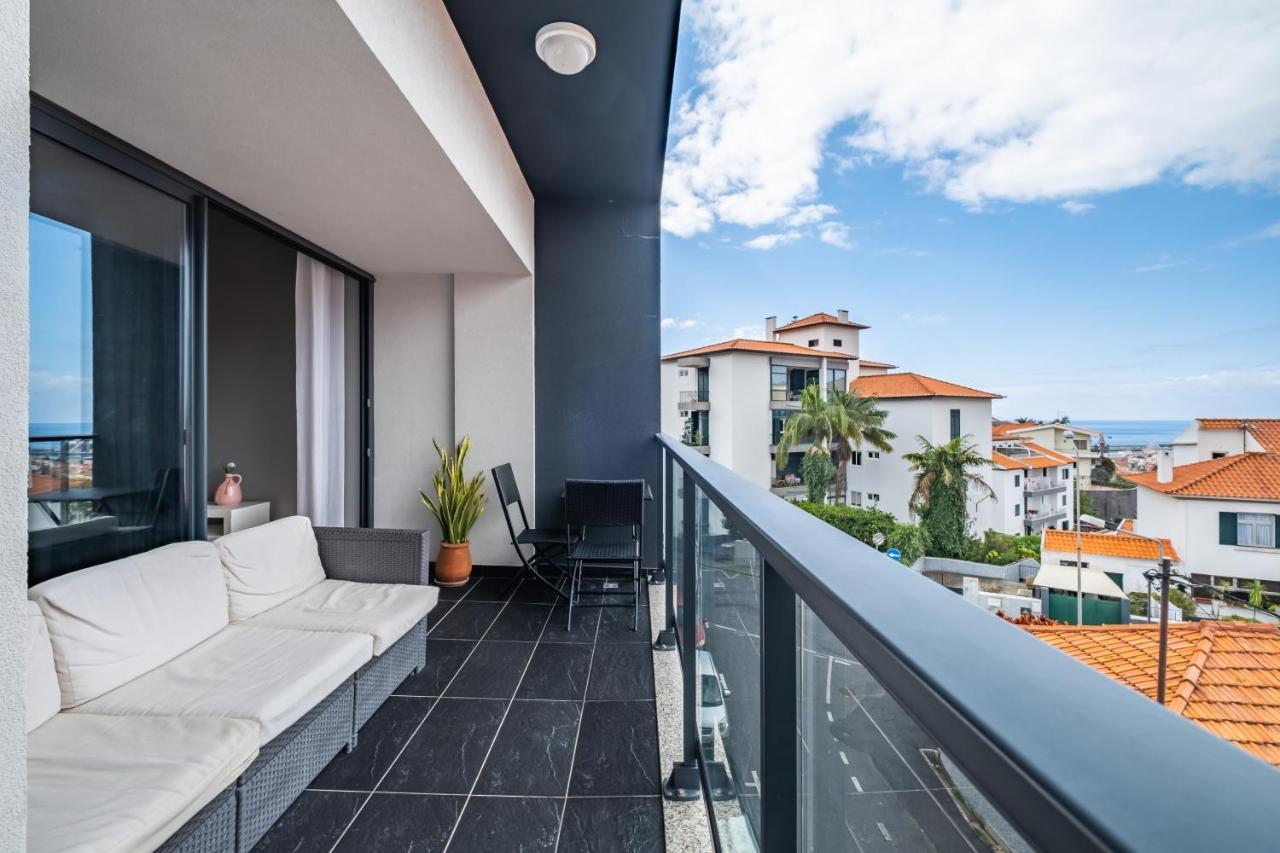 Green Apartment ฟุงชาล ภายนอก รูปภาพ
