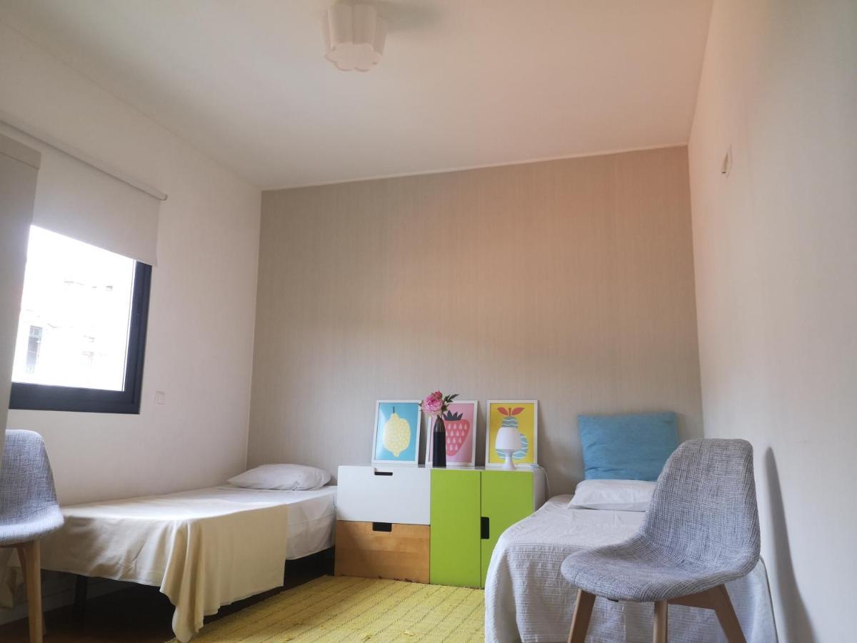Green Apartment ฟุงชาล ภายนอก รูปภาพ