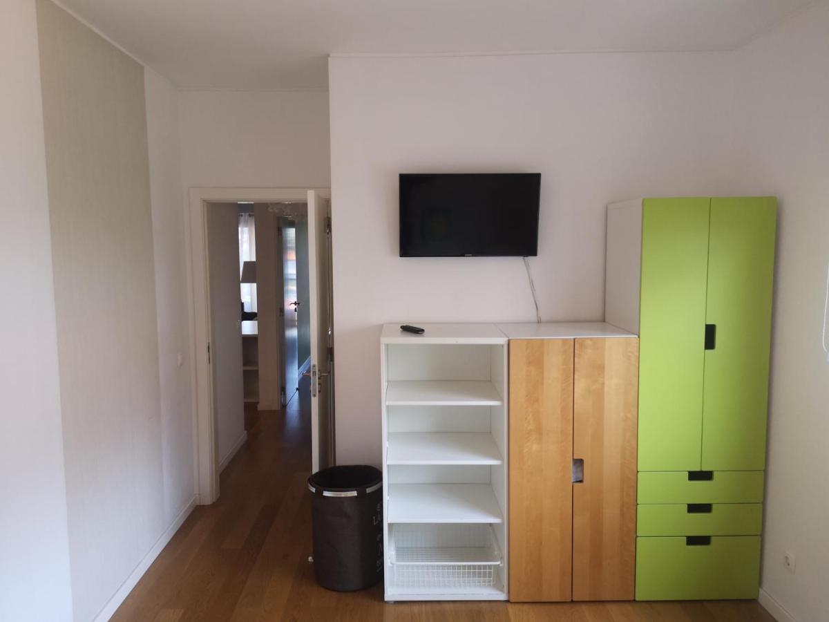 Green Apartment ฟุงชาล ภายนอก รูปภาพ