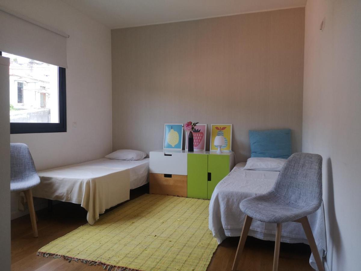 Green Apartment ฟุงชาล ภายนอก รูปภาพ