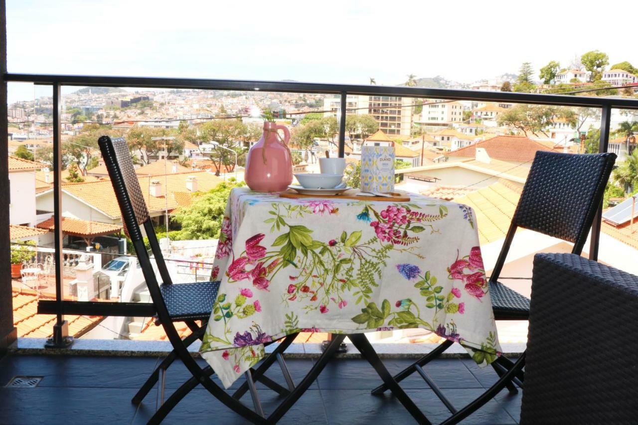 Green Apartment ฟุงชาล ภายนอก รูปภาพ