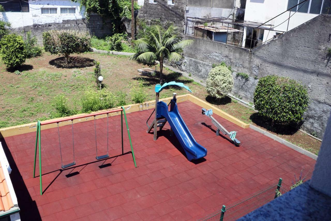 Green Apartment ฟุงชาล ภายนอก รูปภาพ